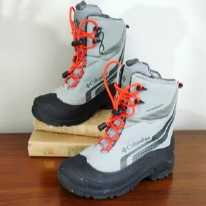 Columbia Winter Big Kids' Bugaboot™ Plus V Omni-Heat™ Boot Waterproof Size 2